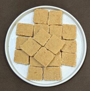 Why Homemade Sukhdi Is Better Than Market Sweets